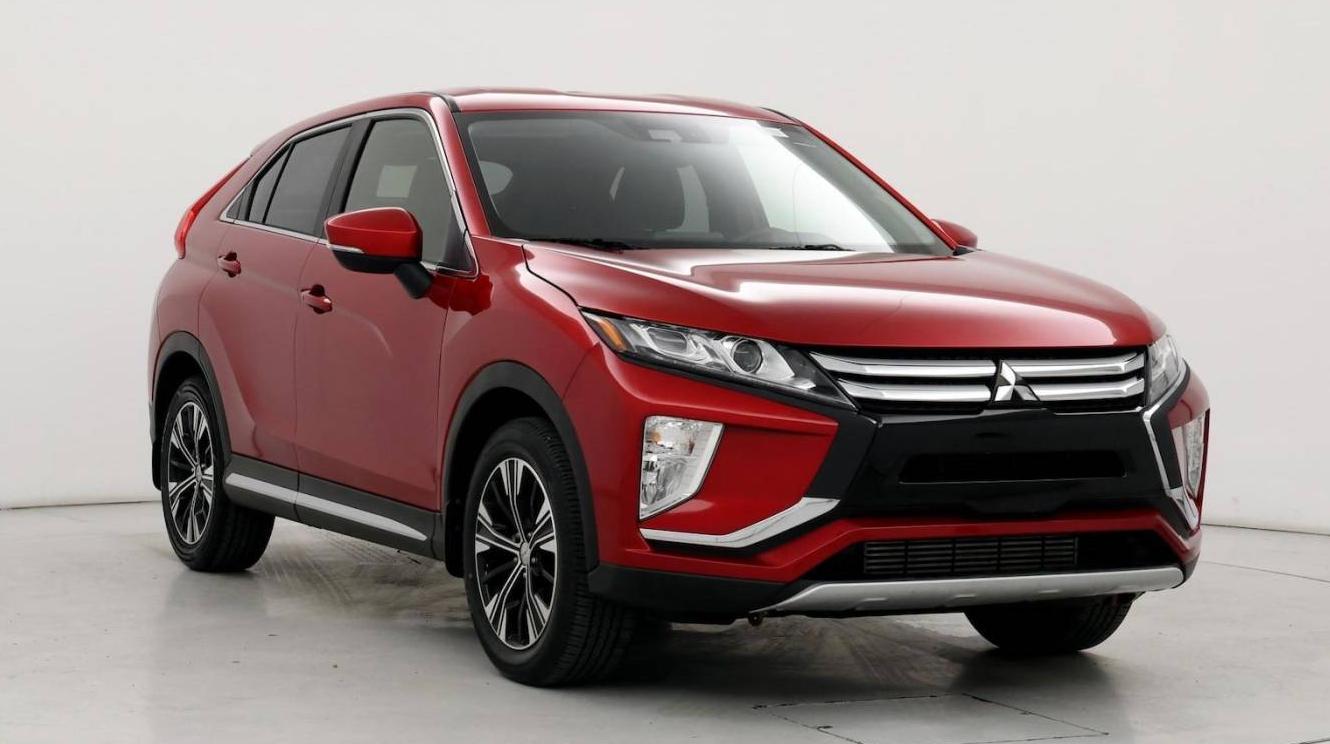 MITSUBISHI ECLIPSE CROSS 2020 JA4AS5AA5LZ005529 image